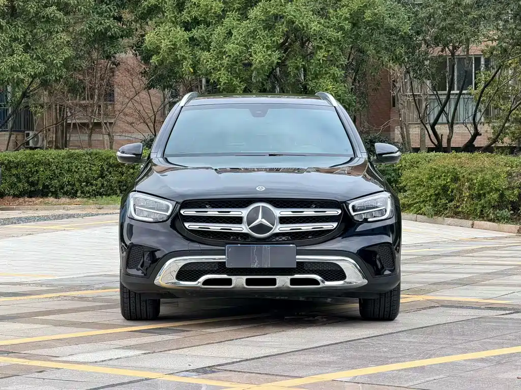 Mercedes-Benz Mercedes-Benz GLC 2020 GLC 260 L 4MATIC Dynamic Model 2020 - thumbnail 2
