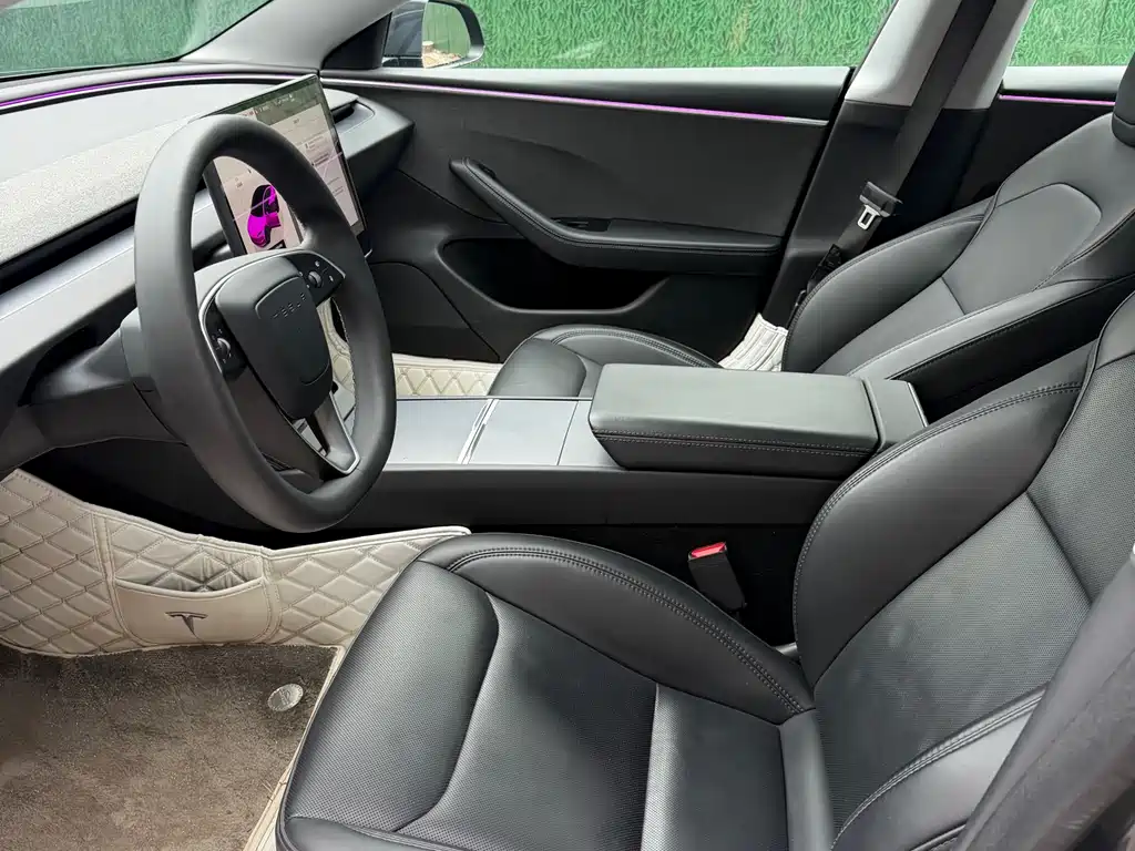 Tesla Model 3 2025 Rear-Wheel Drive 2024 - thumbnail 5