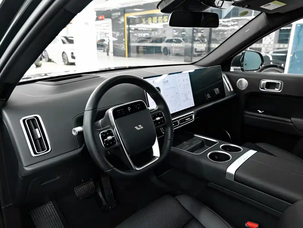 Li Auto Li L7 2024 Ultra 2024 - thumbnail 5