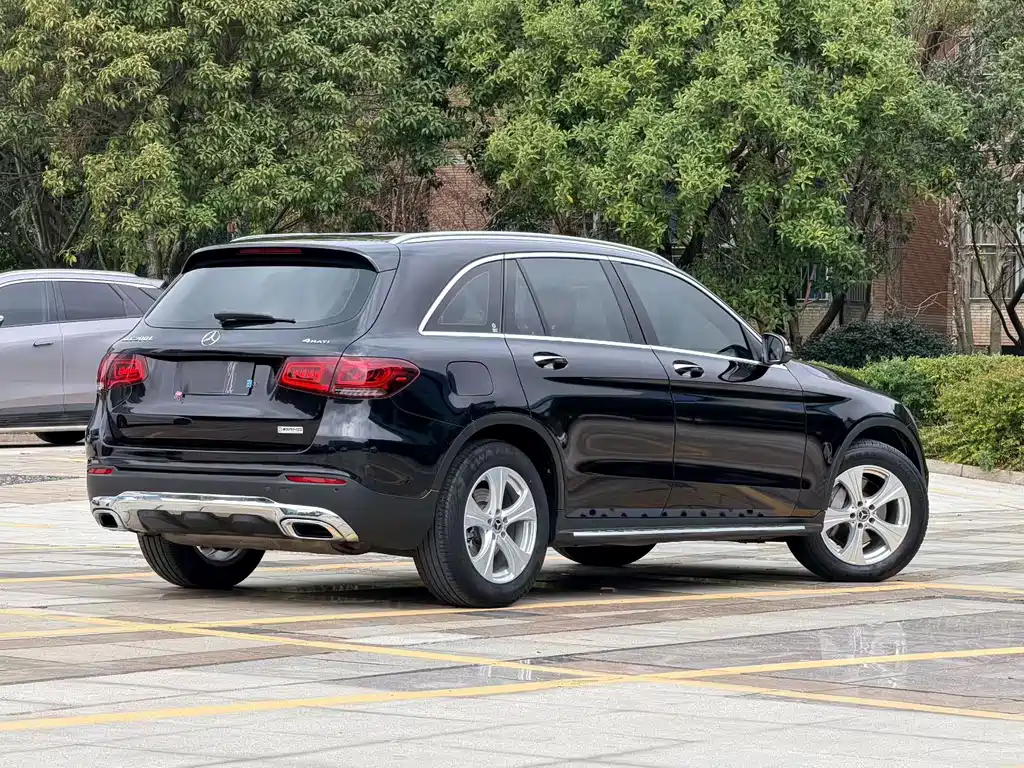 Mercedes-Benz Mercedes-Benz GLC 2020 GLC 260 L 4MATIC Dynamic Model 2020 - thumbnail 7