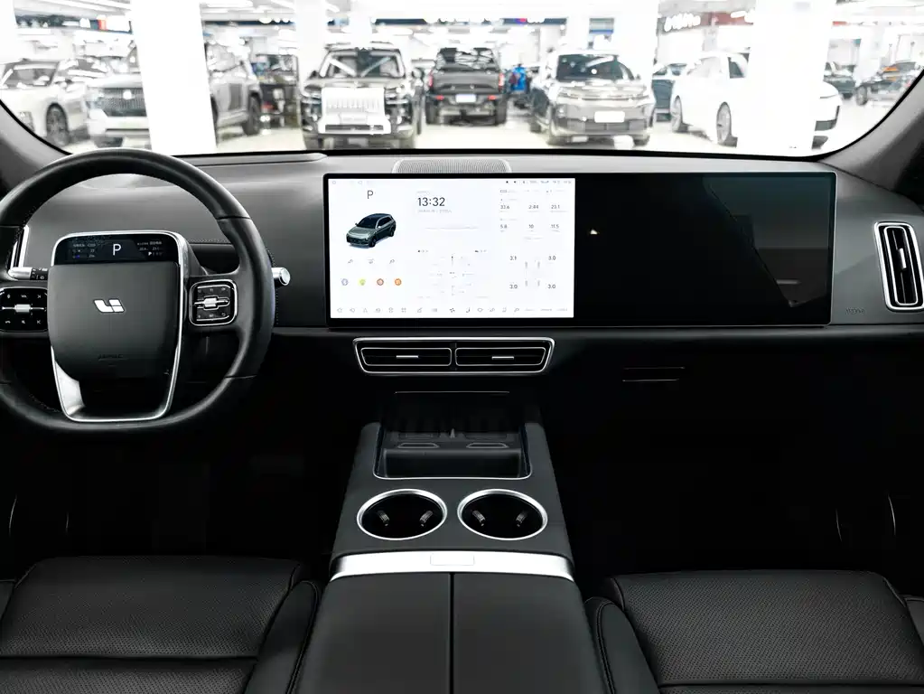 Li Auto Li L7 2024 Ultra 2024 - thumbnail 9
