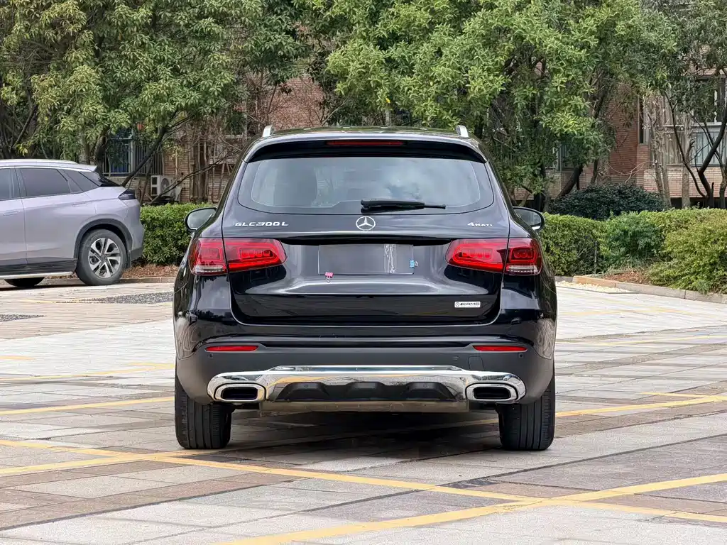 Mercedes-Benz Mercedes-Benz GLC 2020 GLC 260 L 4MATIC Dynamic Model 2020 - thumbnail 8