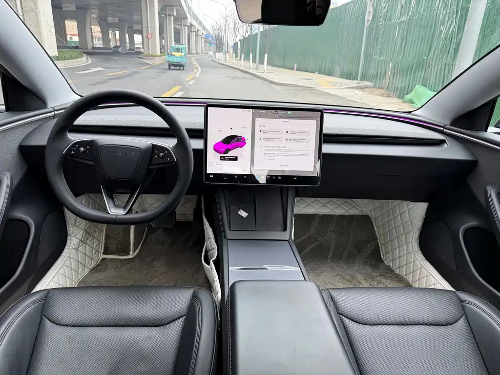 Tesla Model 3 2025 Rear-Wheel Drive 2024 - thumbnail 10
