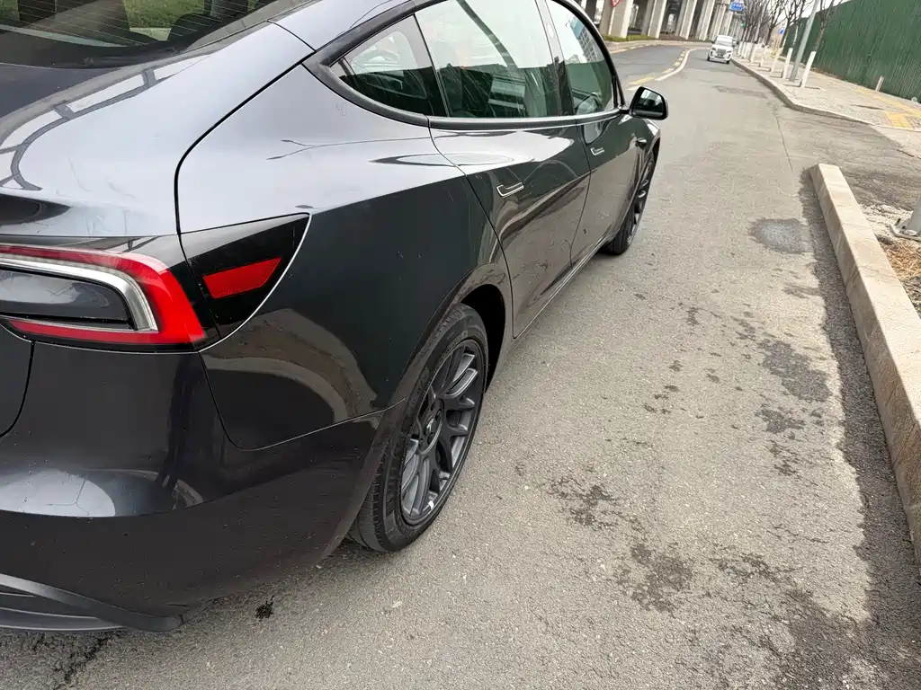 Tesla Model 3 2025 Rear-Wheel Drive 2024 - thumbnail 13