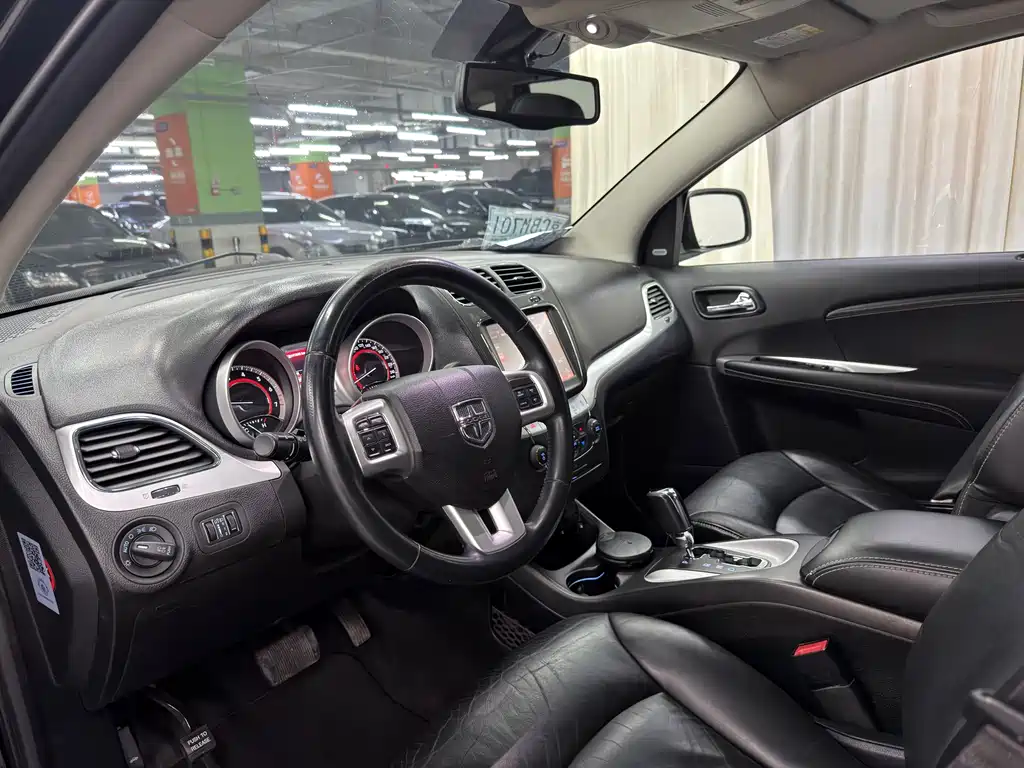 Dodge Dodge Durango 2013 3.6L AWD Flagship Edition 2015 - thumbnail 5