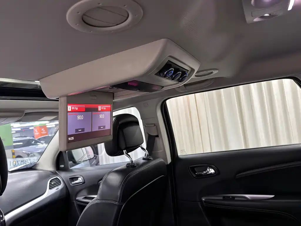 Dodge Dodge Durango 2013 3.6L AWD Flagship Edition 2015 - thumbnail 10