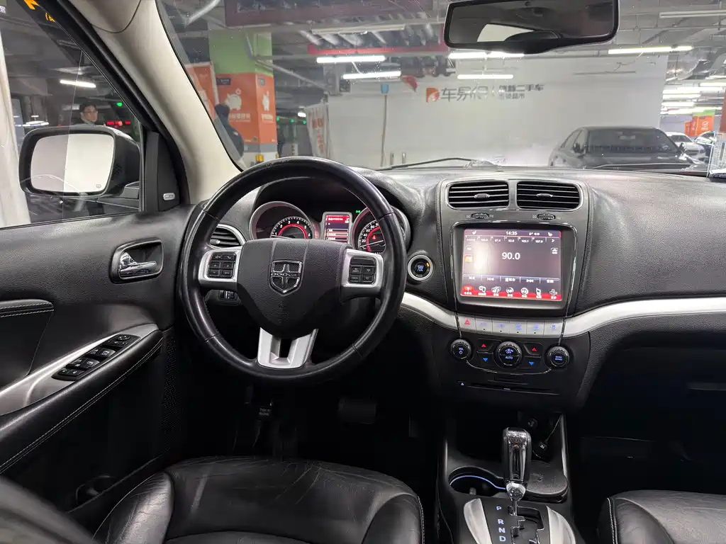 Dodge Dodge Durango 2013 3.6L AWD Flagship Edition 2015 - thumbnail 11