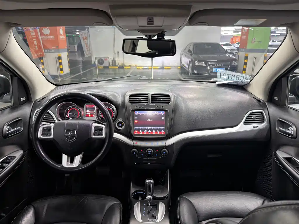 Dodge Dodge Durango 2013 3.6L AWD Flagship Edition 2015 - thumbnail 12