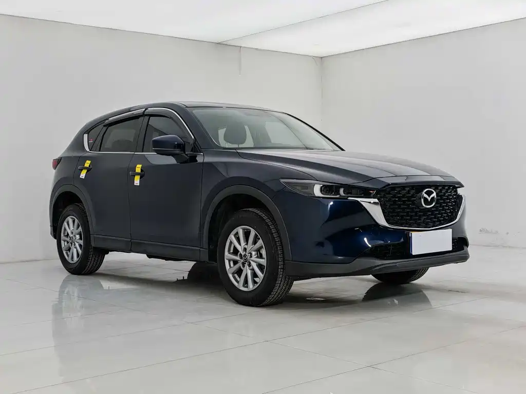 Mazda Mazda CX-5 2024 2.0L Automatic 2WD Comfort Model 2023 - thumbnail 3