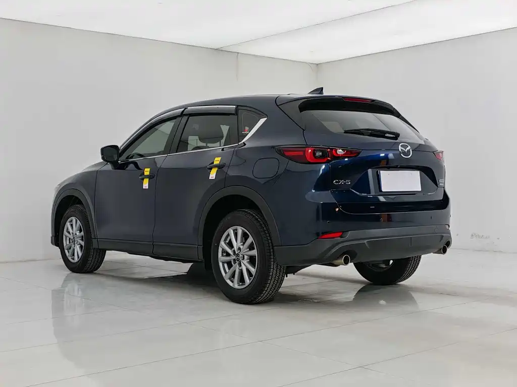 Mazda Mazda CX-5 2024 2.0L Automatic 2WD Comfort Model 2023 - thumbnail 4