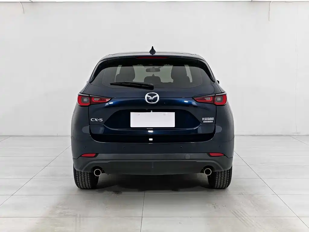 Mazda Mazda CX-5 2024 2.0L Automatic 2WD Comfort Model 2023 - thumbnail 5