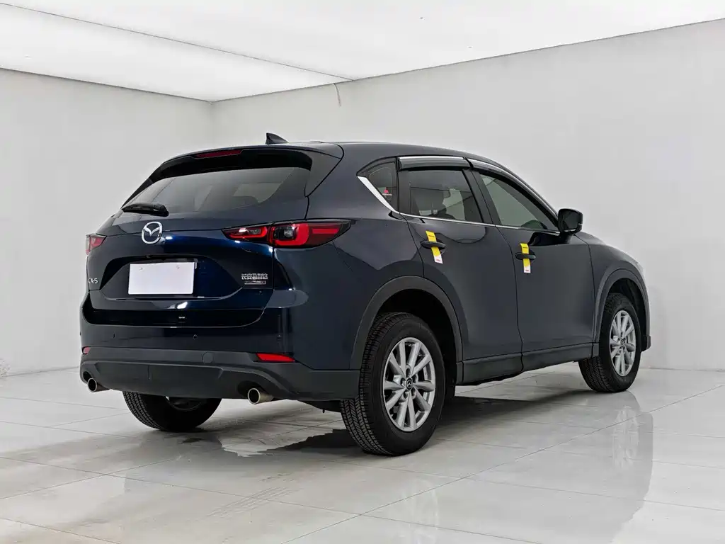 Mazda Mazda CX-5 2024 2.0L Automatic 2WD Comfort Model 2023 - thumbnail 6