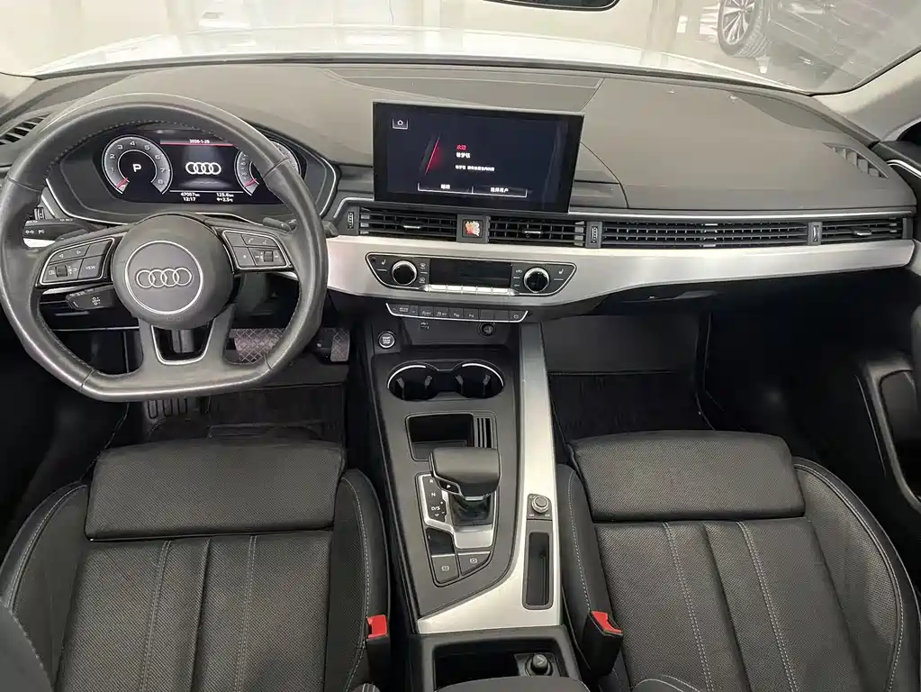 Audi Audi A4L 2020 40 TFSI Premium Dynamic Edition 2021 - thumbnail 6