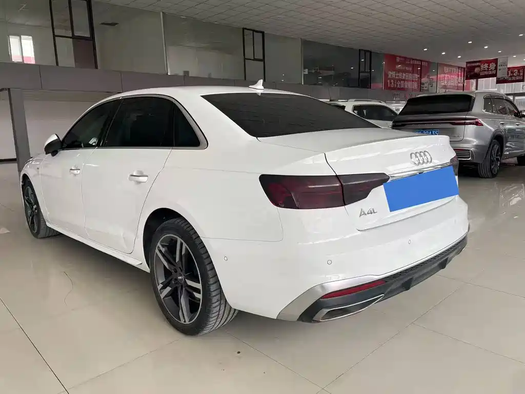 Audi Audi A4L 2020 40 TFSI Premium Dynamic Edition 2021 - thumbnail 7