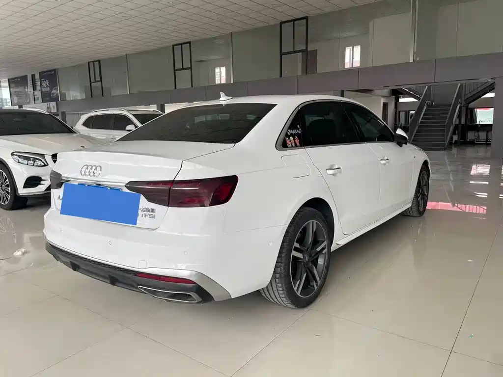 Audi Audi A4L 2020 40 TFSI Premium Dynamic Edition 2021 - thumbnail 9