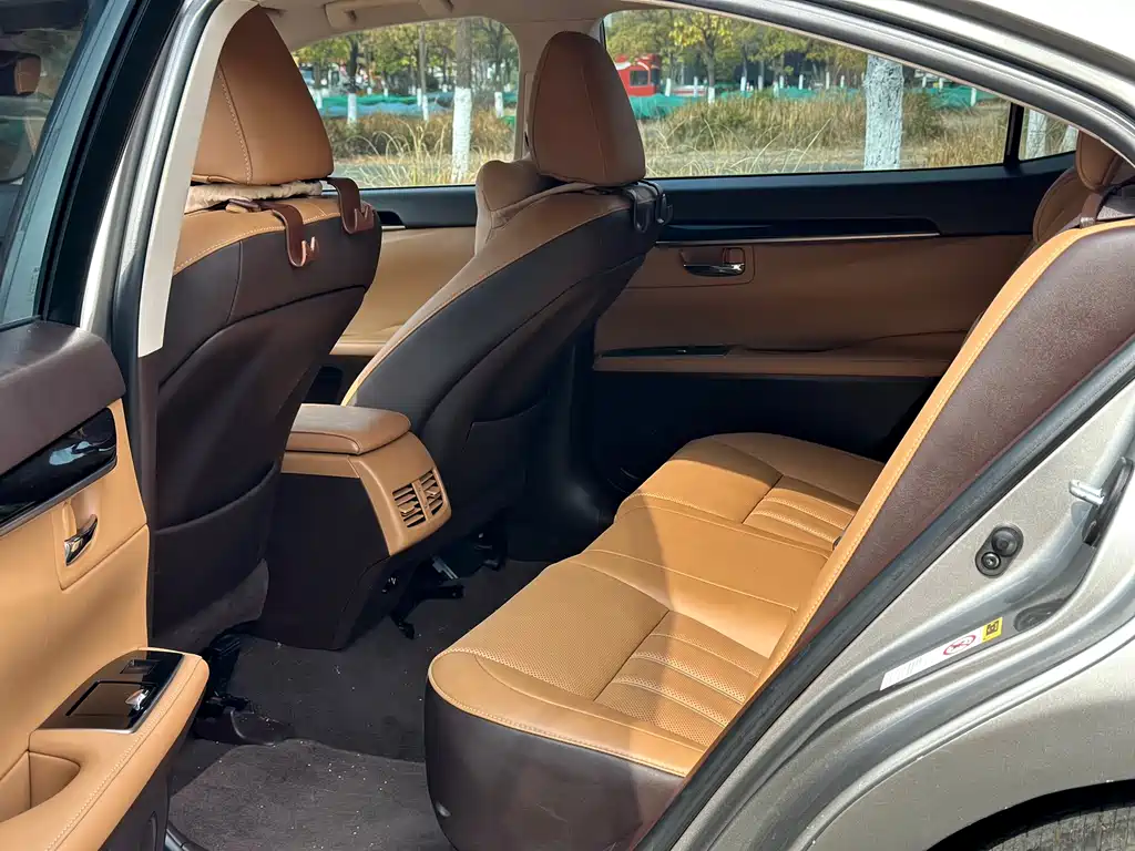Lexus Lexus ES 2015 ES 200 Luxury Edition 2017 - thumbnail 7