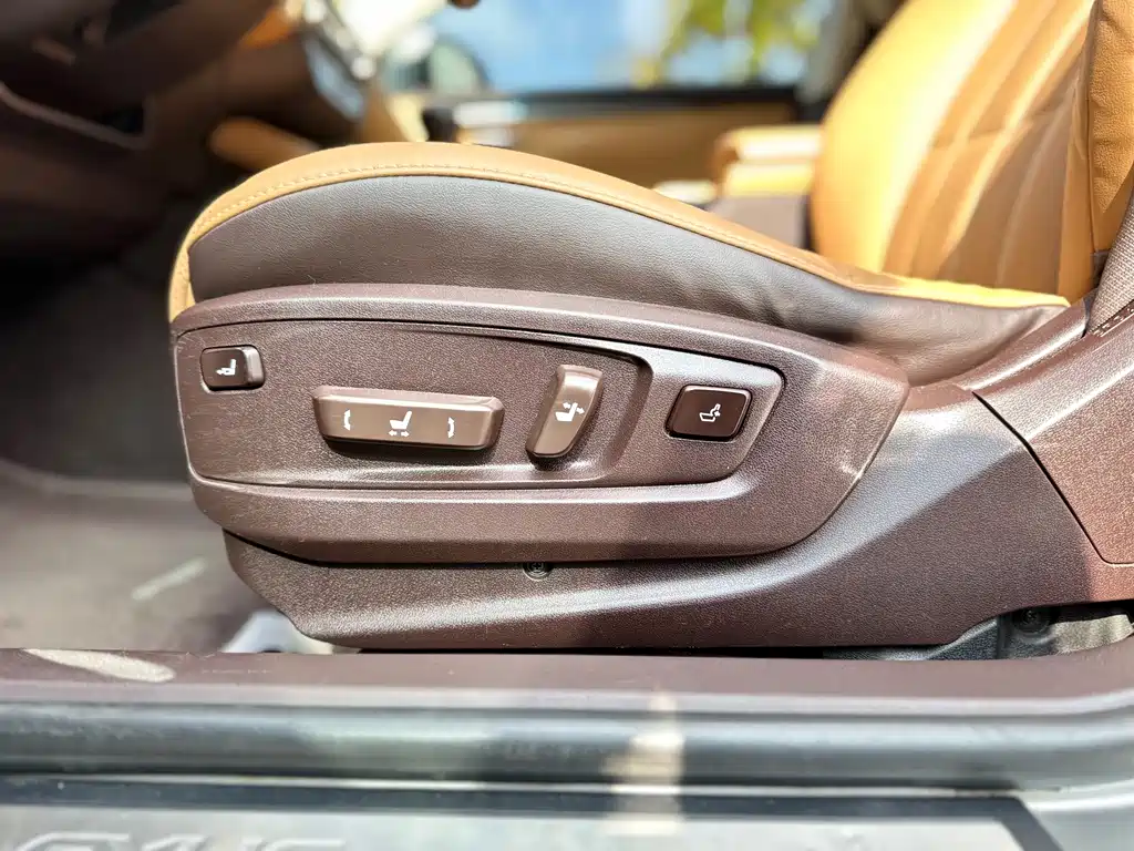 Lexus Lexus ES 2015 ES 200 Luxury Edition 2017 - thumbnail 8