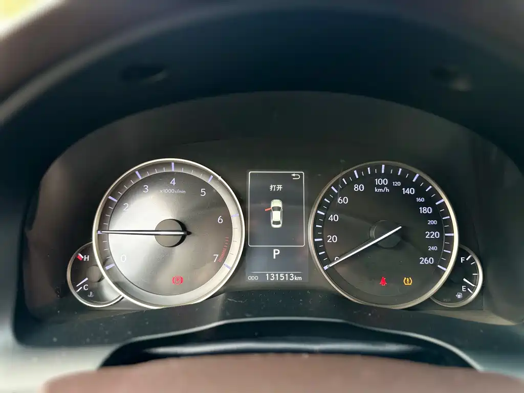 Lexus Lexus ES 2015 ES 200 Luxury Edition 2017 - thumbnail 10