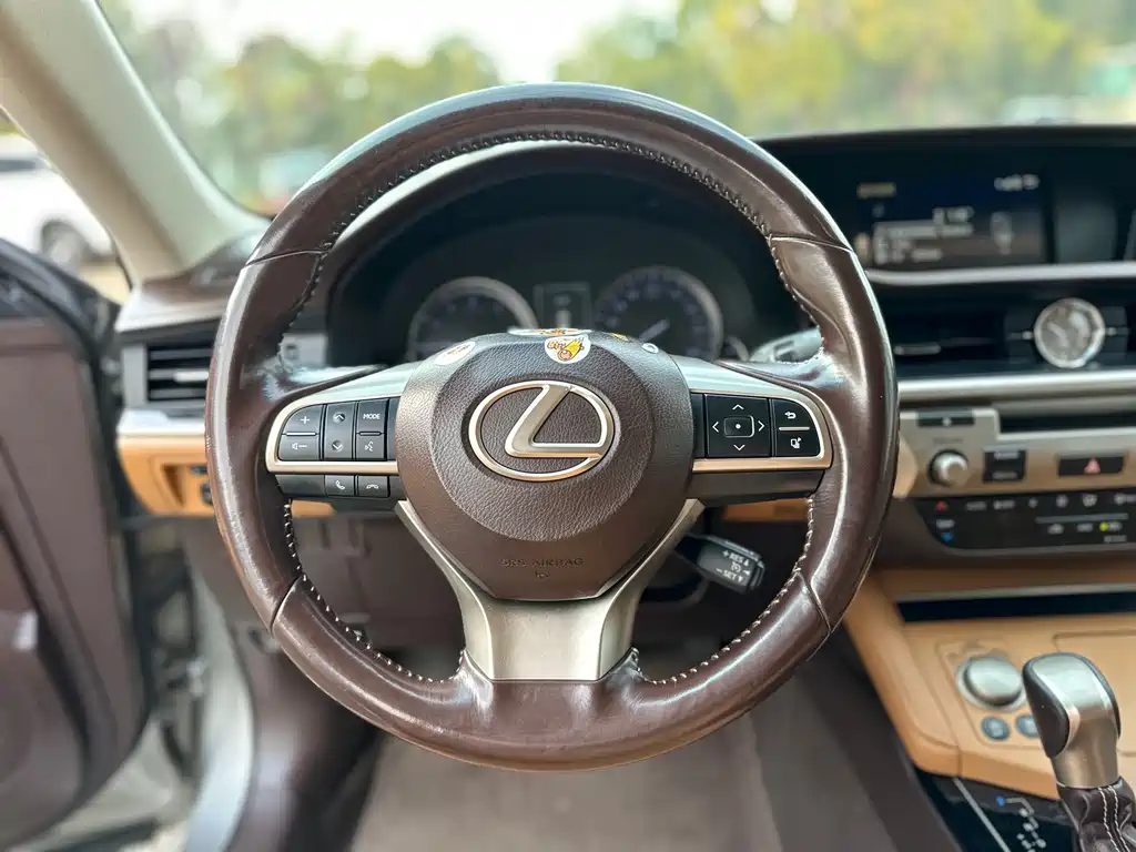 Lexus Lexus ES 2015 ES 200 Luxury Edition 2017 - thumbnail 13