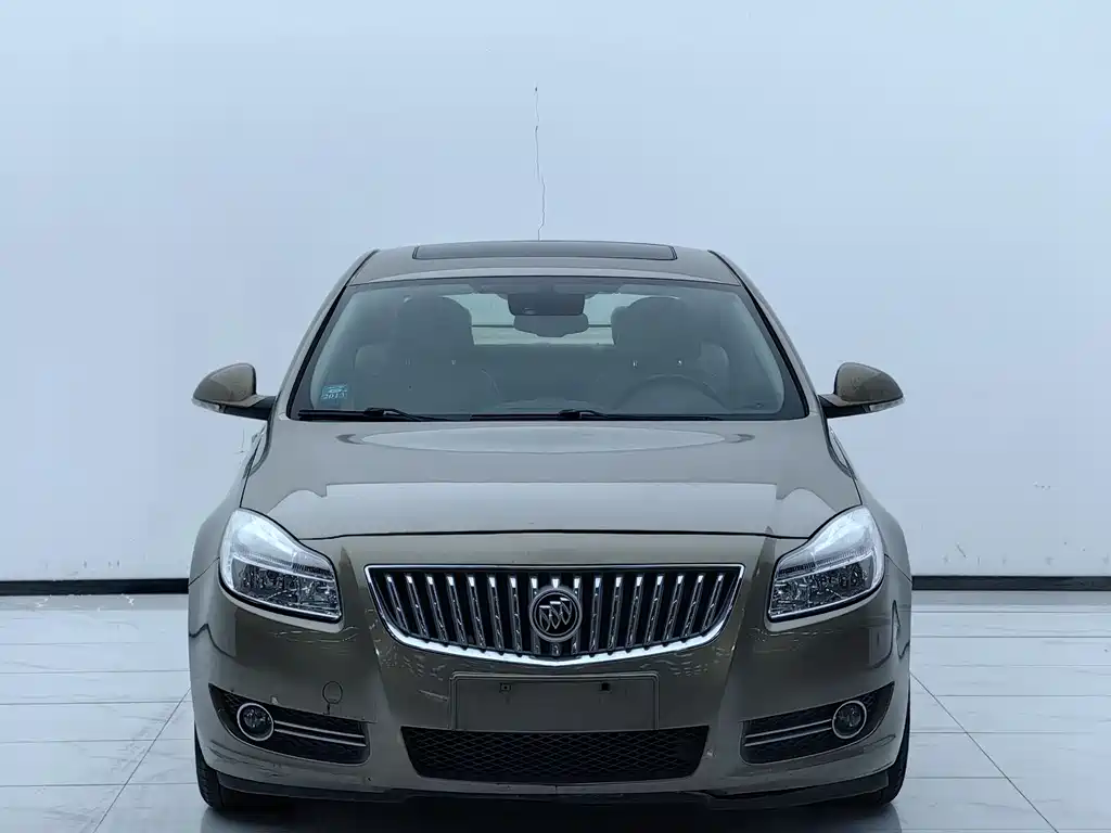 Buick Buick Regal 2011 2.0L Comfort Edition 2011 - thumbnail 2