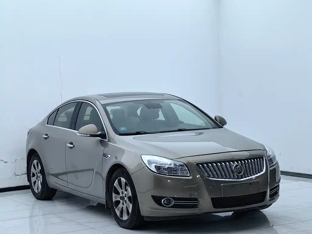 Buick Buick Regal 2011 2.0L Comfort Edition 2011 - thumbnail 3