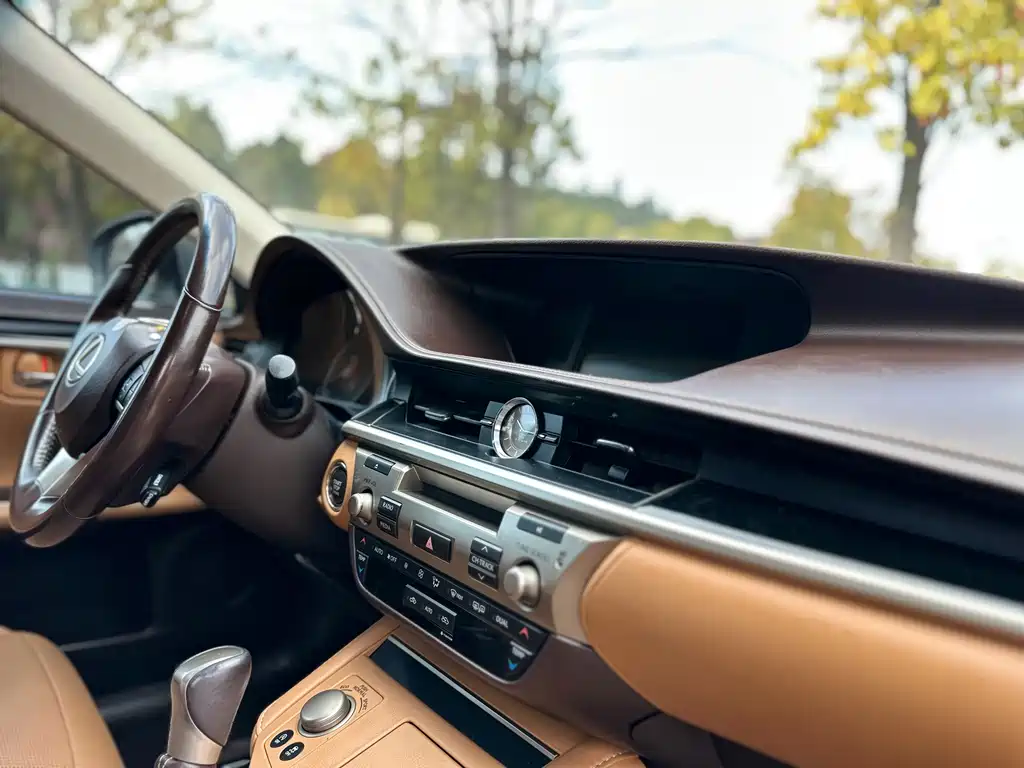 Lexus Lexus ES 2015 ES 200 Luxury Edition 2017 - thumbnail 16