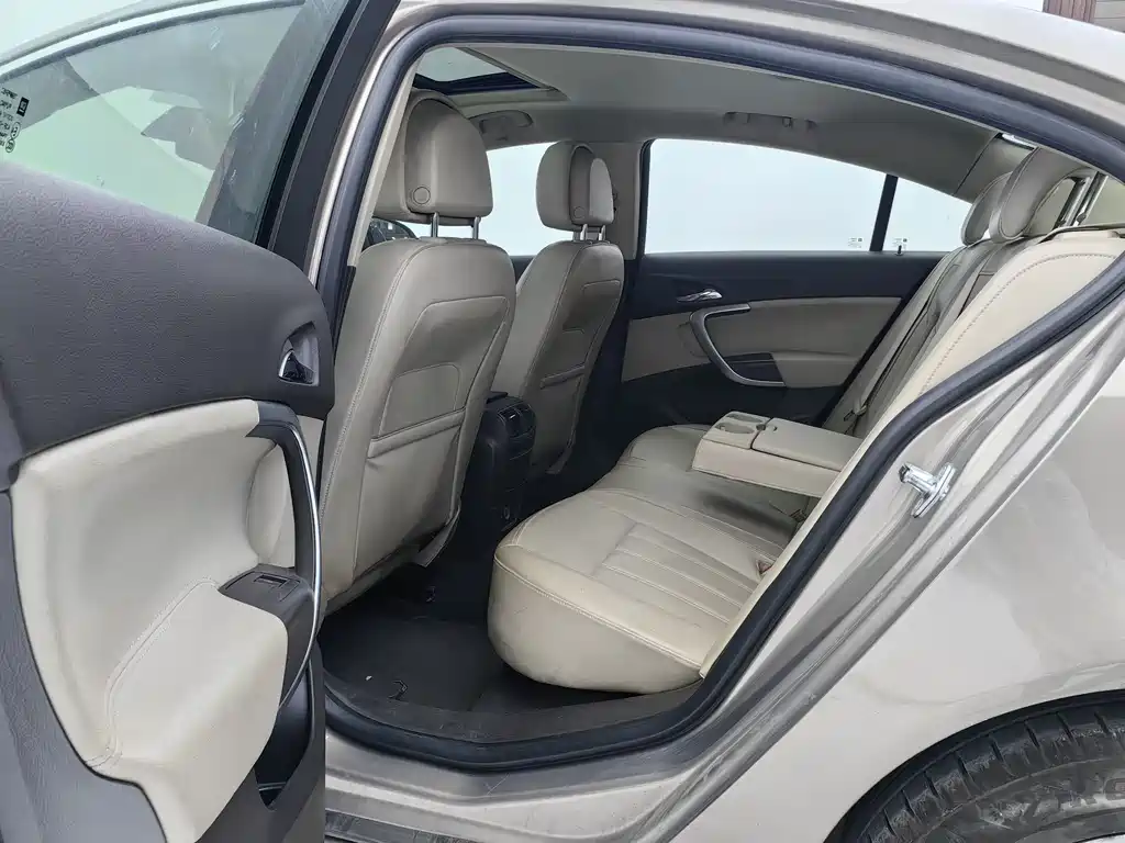 Buick Buick Regal 2011 2.0L Comfort Edition 2011 - thumbnail 5