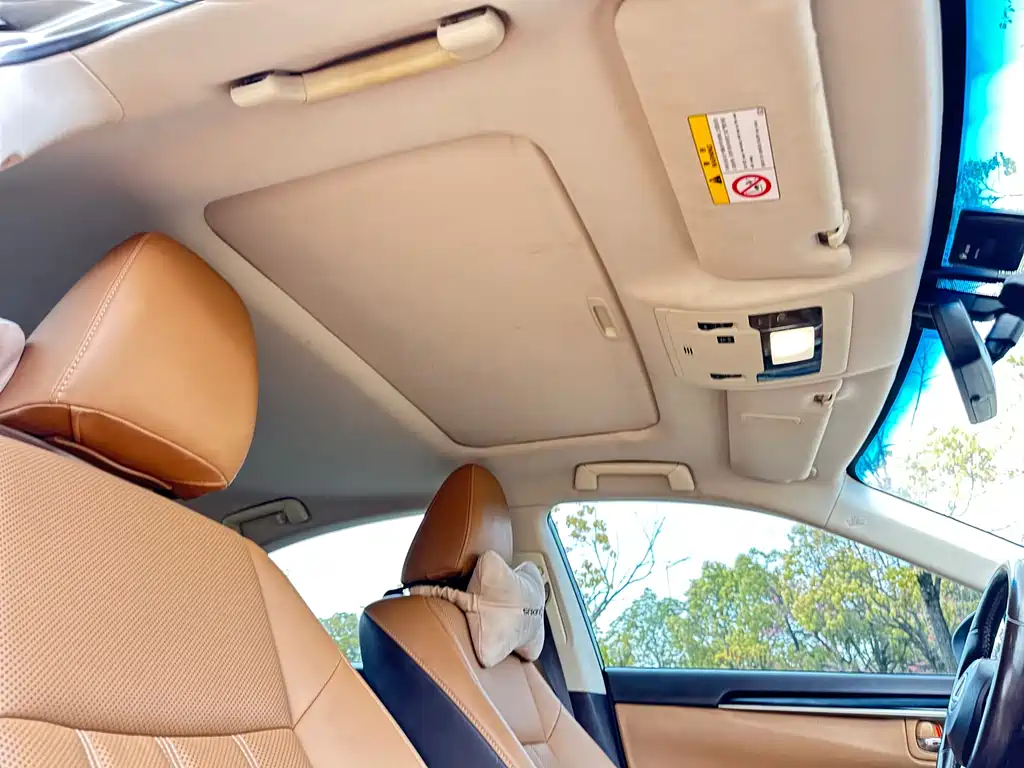 Lexus Lexus ES 2015 ES 200 Luxury Edition 2017 - thumbnail 17
