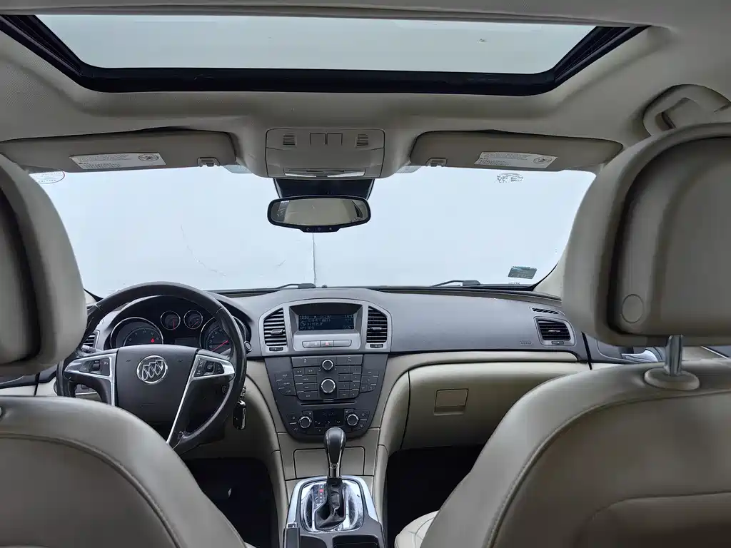 Buick Buick Regal 2011 2.0L Comfort Edition 2011 - thumbnail 6