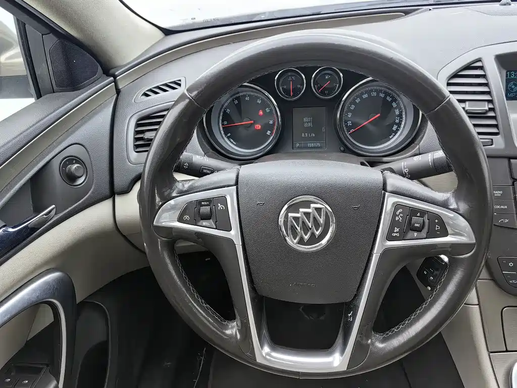 Buick Buick Regal 2011 2.0L Comfort Edition 2011 - thumbnail 7