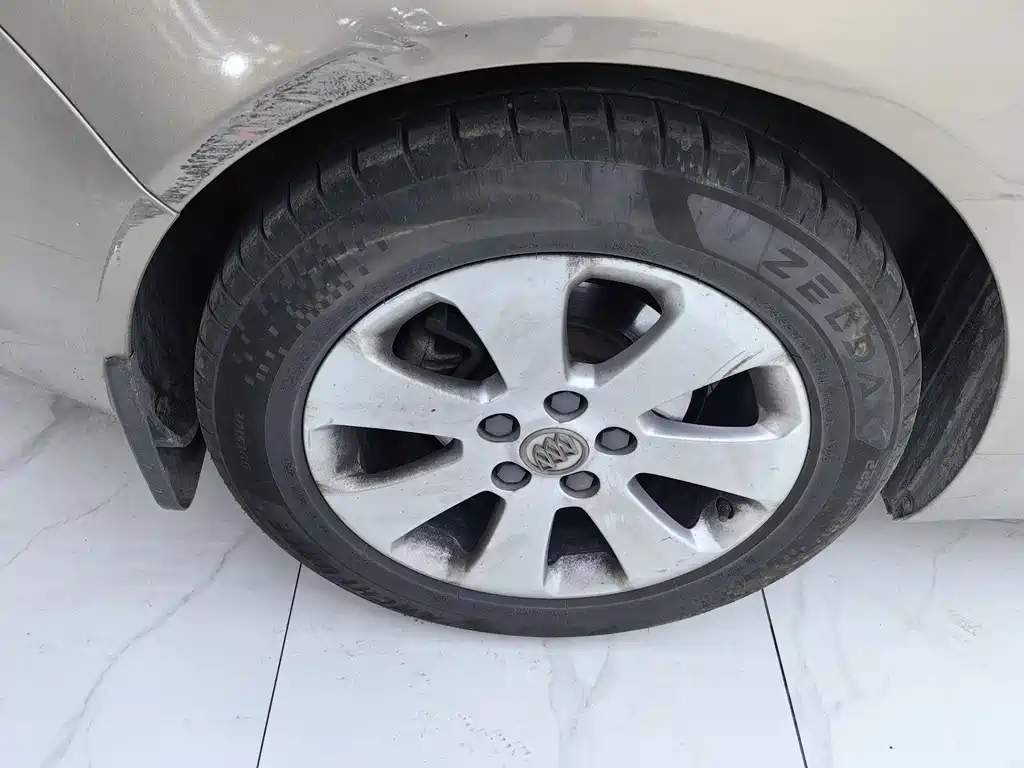 Buick Buick Regal 2011 2.0L Comfort Edition 2011 - thumbnail 8