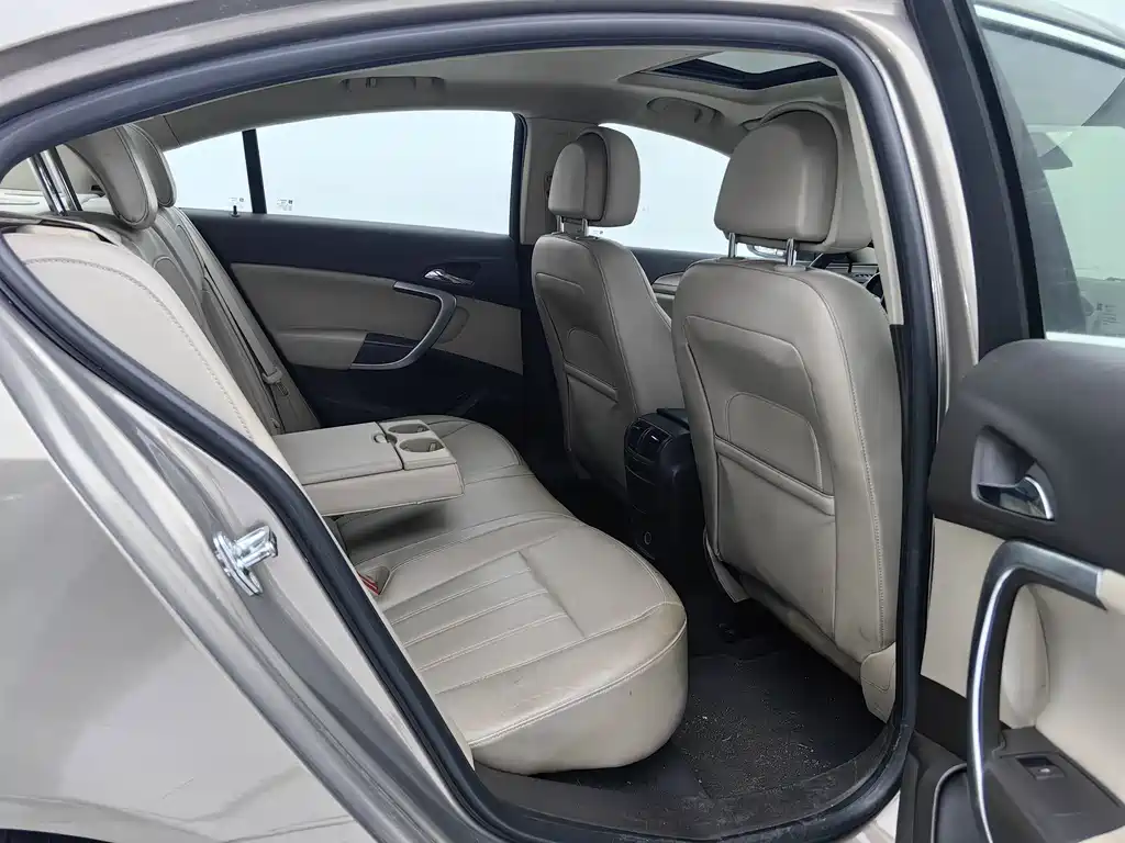 Buick Buick Regal 2011 2.0L Comfort Edition 2011 - thumbnail 9