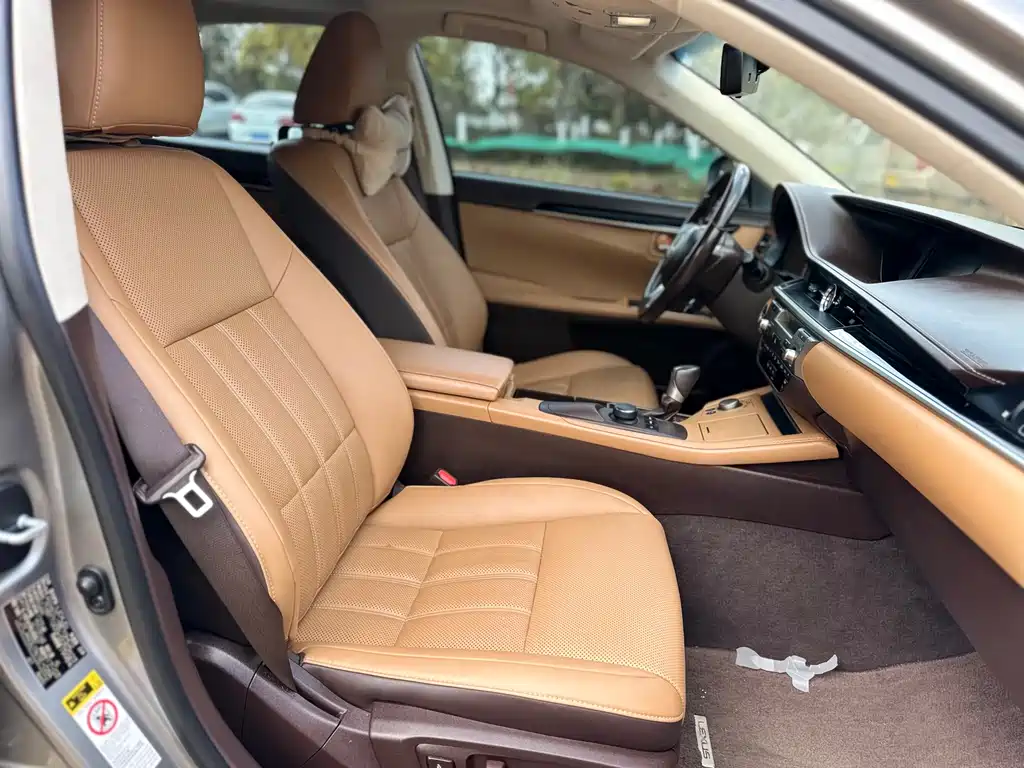Lexus Lexus ES 2015 ES 200 Luxury Edition 2017 - thumbnail 18