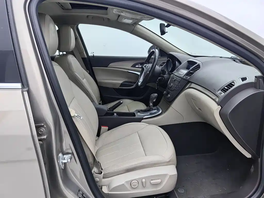 Buick Buick Regal 2011 2.0L Comfort Edition 2011 - thumbnail 11