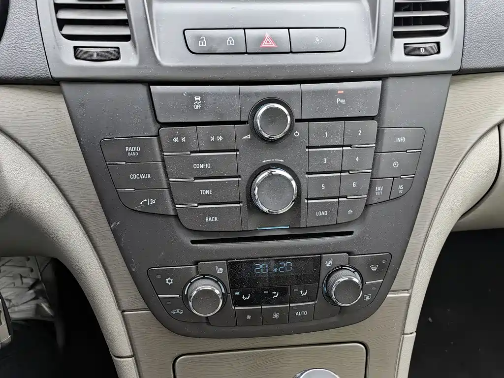 Buick Buick Regal 2011 2.0L Comfort Edition 2011 - thumbnail 12