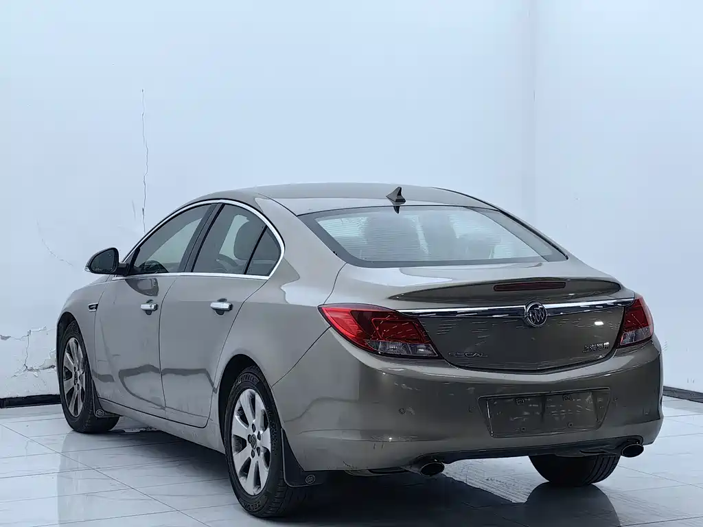 Buick Buick Regal 2011 2.0L Comfort Edition 2011 - thumbnail 13
