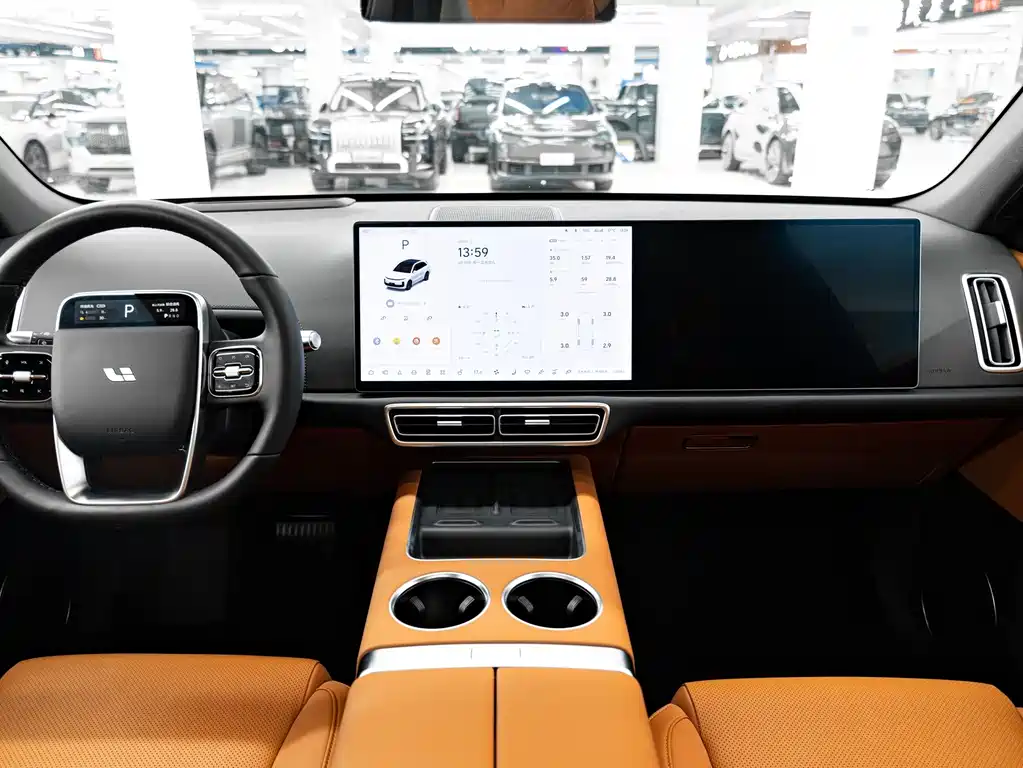 Li Auto Li L6 2024 Max 2024 - thumbnail 5