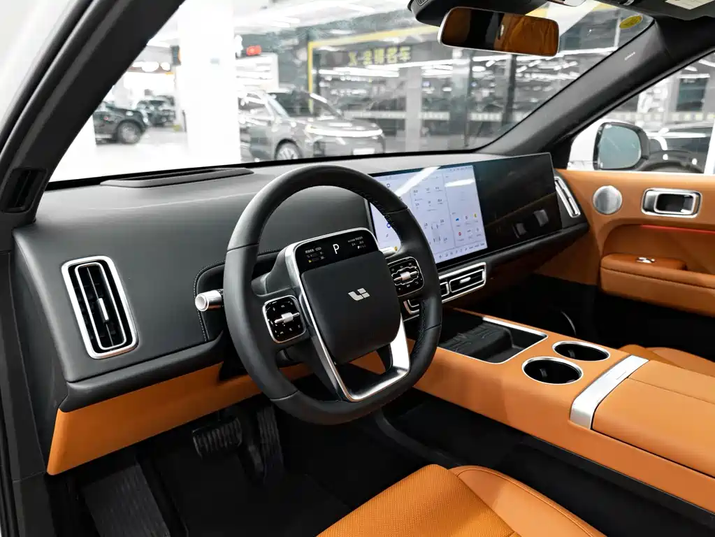 Li Auto Li L6 2024 Max 2024 - thumbnail 9