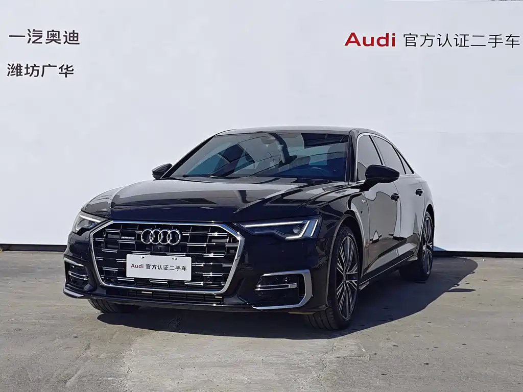 Audi Audi A6L 2023 Facelift 45 TFSI quattro Premium Dynamic Edition 2023