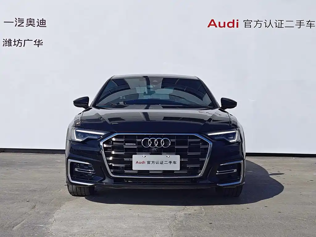 Audi Audi A6L 2023 Facelift 45 TFSI quattro Premium Dynamic Edition 2023 - thumbnail 2