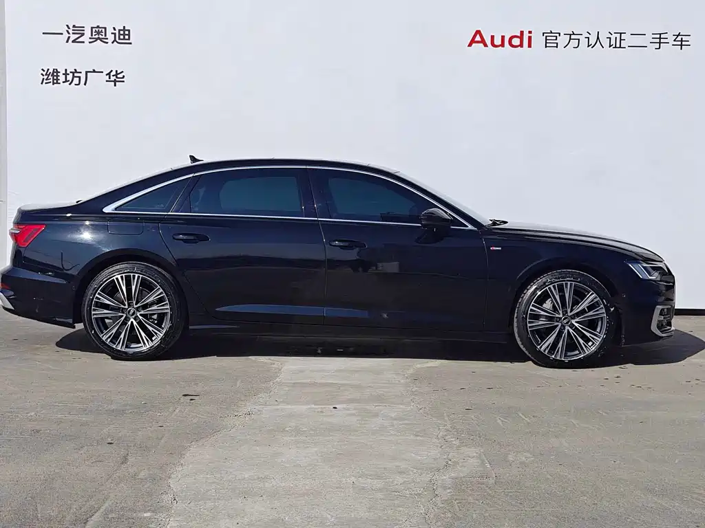 Audi Audi A6L 2023 Facelift 45 TFSI quattro Premium Dynamic Edition 2023 - thumbnail 3