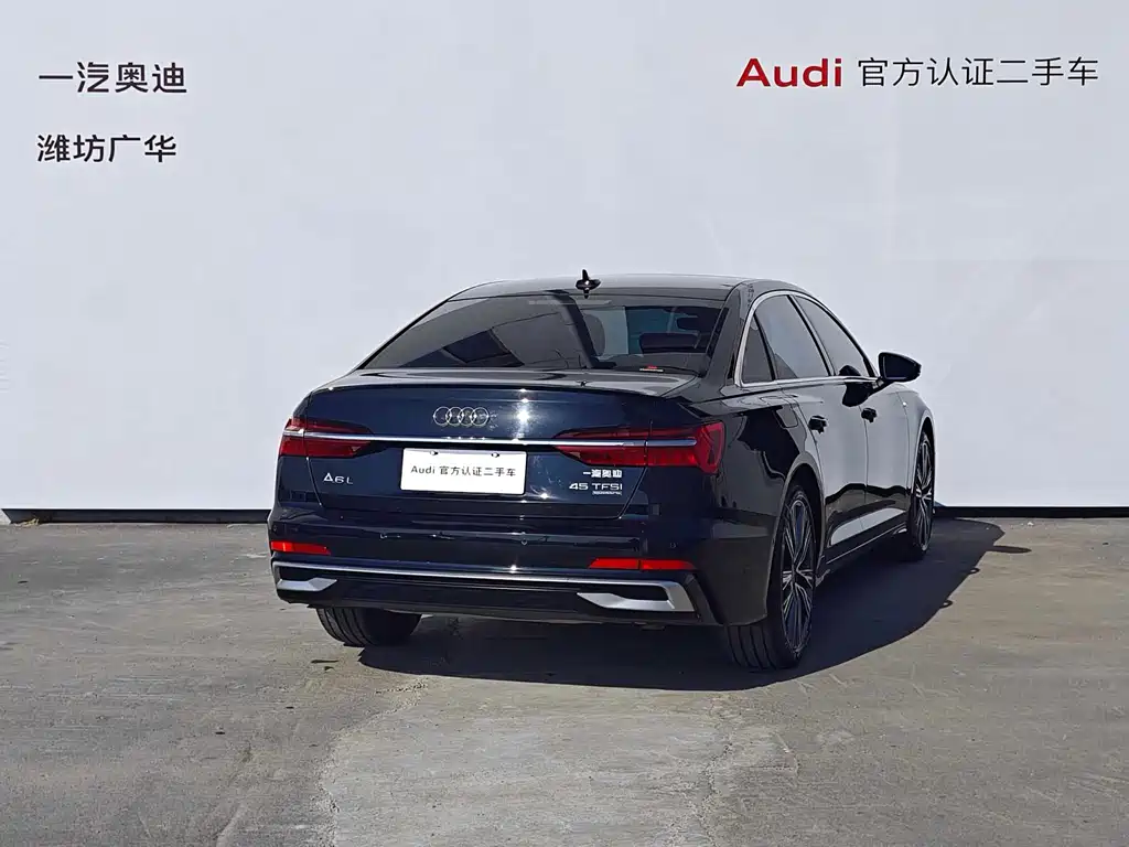 Audi Audi A6L 2023 Facelift 45 TFSI quattro Premium Dynamic Edition 2023 - thumbnail 4