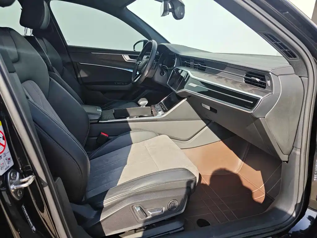 Audi Audi A6L 2023 Facelift 45 TFSI quattro Premium Dynamic Edition 2023 - thumbnail 8