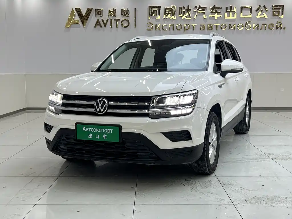 Volkswagen Tharu 2022 280TSI Front-Wheel Drive Style Edition 2022