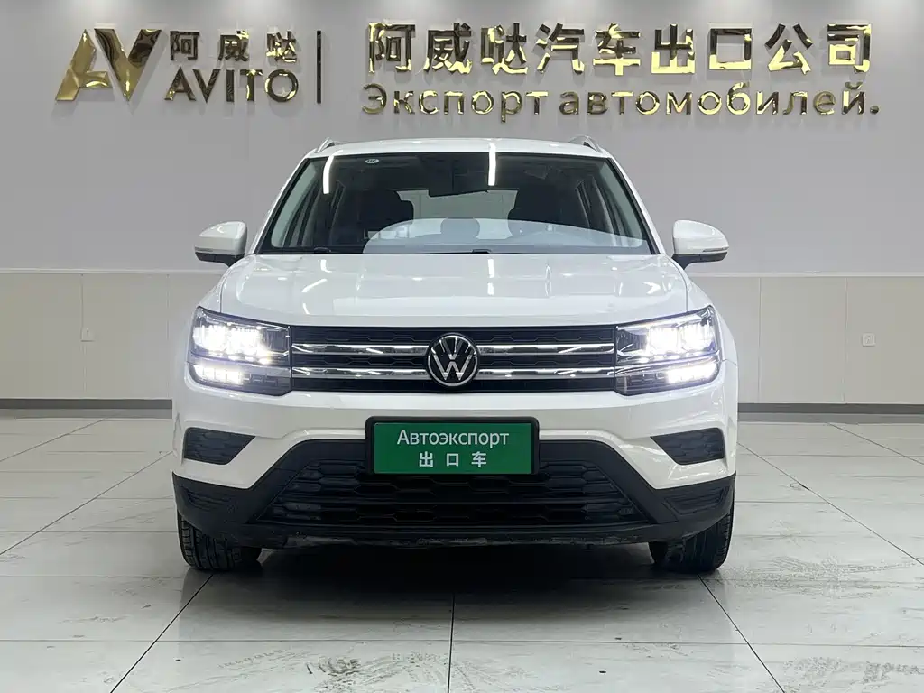 Volkswagen Tharu 2022 280TSI Front-Wheel Drive Style Edition 2022 - thumbnail 2