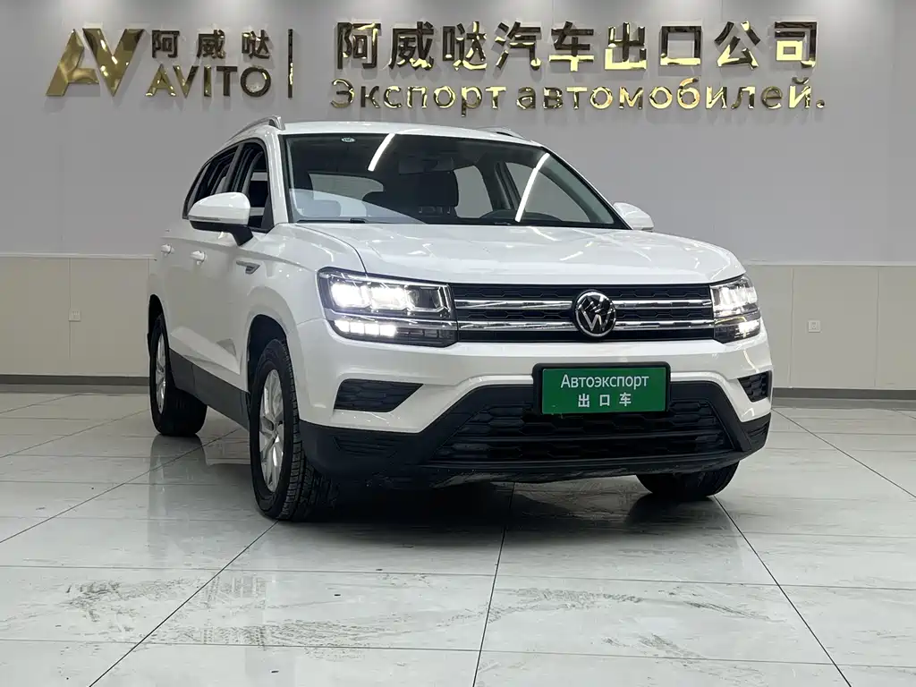 Volkswagen Tharu 2022 280TSI Front-Wheel Drive Style Edition 2022 - thumbnail 3