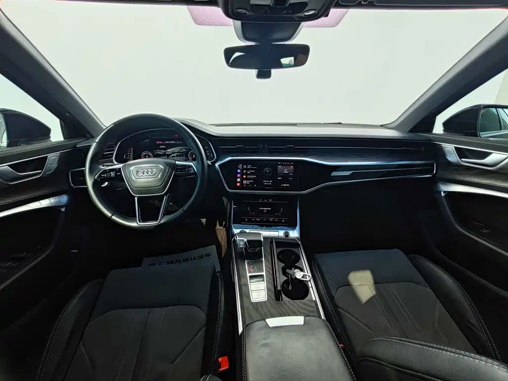 Audi Audi A6L 2023 Facelift 45 TFSI quattro Premium Dynamic Edition 2023 - thumbnail 11