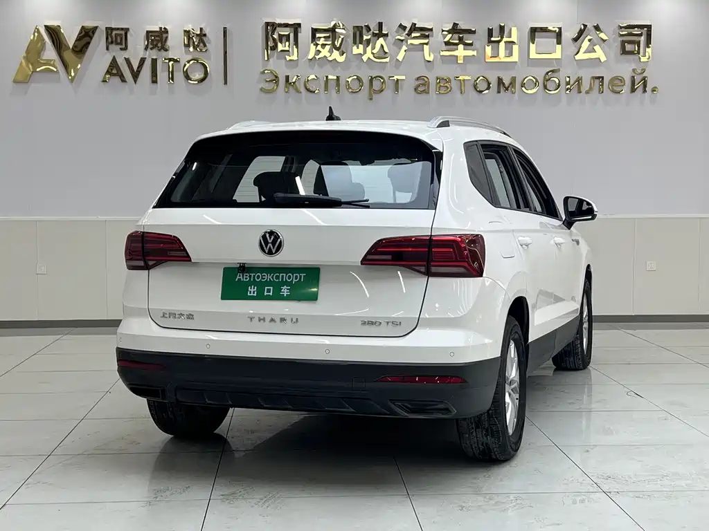 Volkswagen Tharu 2022 280TSI Front-Wheel Drive Style Edition 2022 - thumbnail 4
