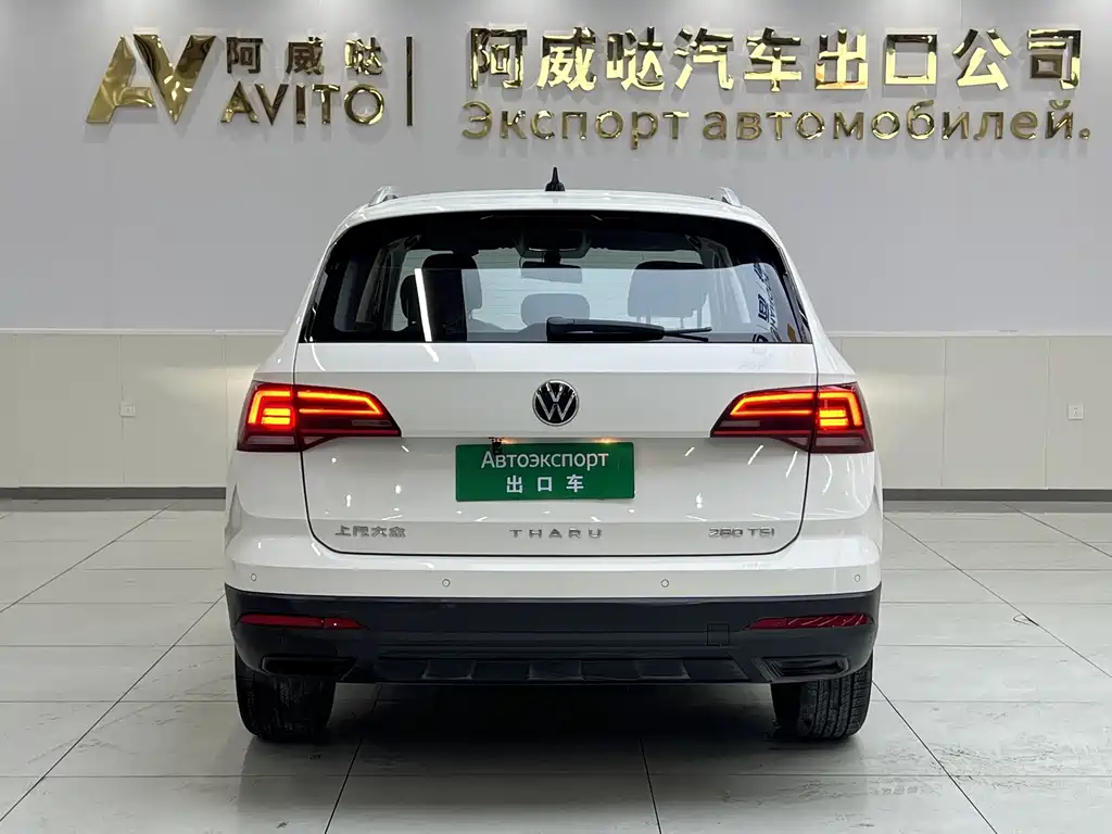 Volkswagen Tharu 2022 280TSI Front-Wheel Drive Style Edition 2022 - thumbnail 5