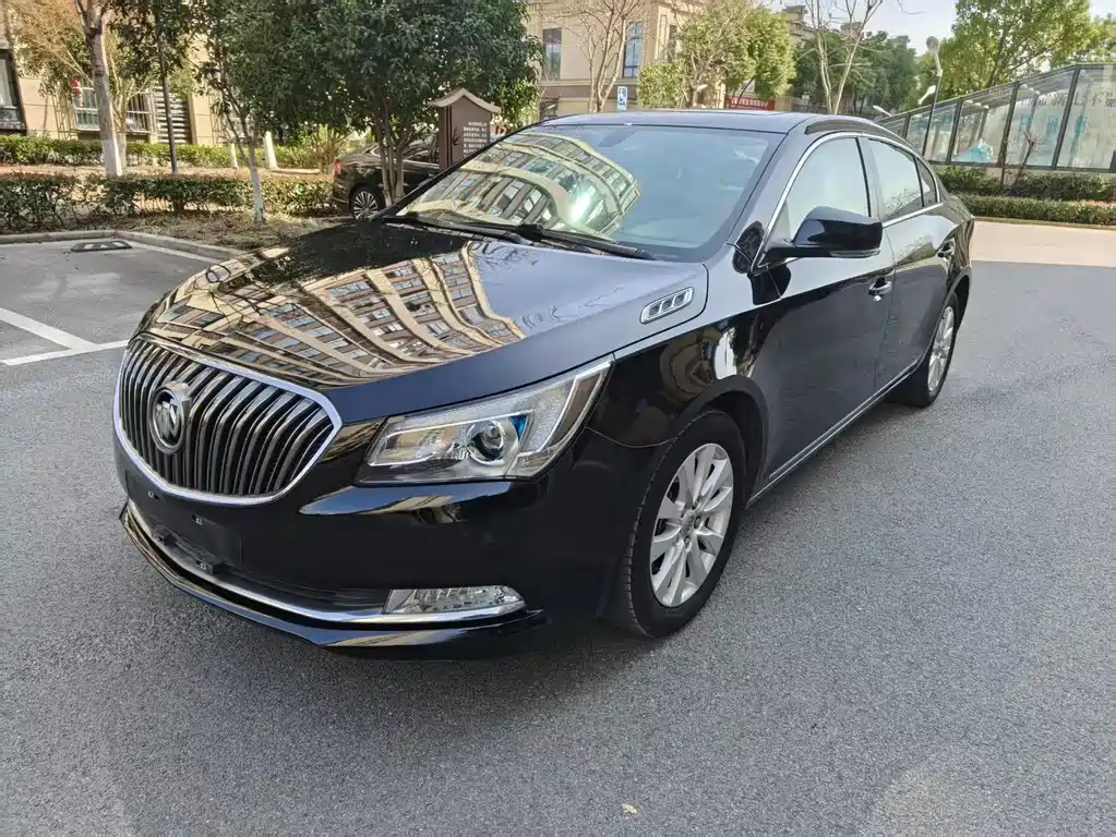 Buick Buick LaCrosse 2013 2.4L SIDI Leading Comfort Edition 2016 - thumbnail 2